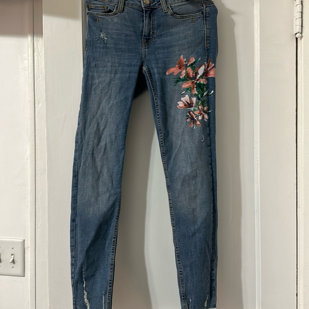 Zara Basic Z1985 Denim 02